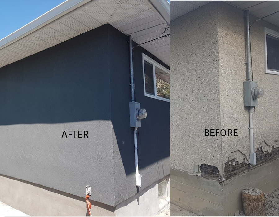 Expert Stucco Services in Calgary: Your Go-To for Quality Stucco Repairs