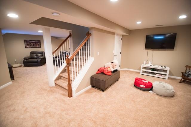 Maximizing Basement Space with Thoughtful Remodeling Solutions