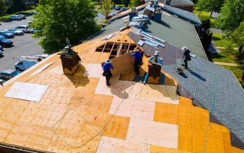 Timely Roof Replacement for Alpharetta Homeowners