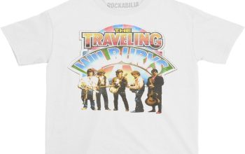 The Ultimate Guide to Traveling Wilburys Official Store: Must-Have Merch for Fans